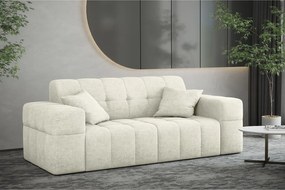 Sofa dwuosobowa NIMES, tkanina Perfect Harmony, Kremowy