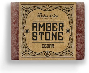 Wosk do kominka zapachowego Cedar – Boles d'olor