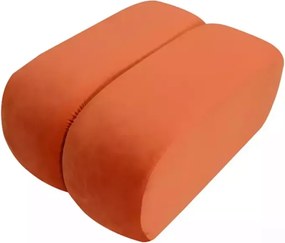 Pufa Amandine Mini – Komfortowe siedzisko, podnóżek i dekoracja do salonu, sypialni