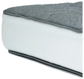 Twardy/średnio twardy piankowy materac 140x200 cm Sleepy Aura – Bonami Selection