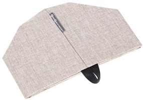 Tekstylny koszyk ø 20x20 cm Soft Storage – Bigso