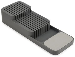 Plastikowy organizer na noże Duo – Joseph Joseph