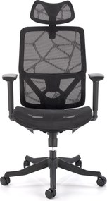 Fotel biurowy z regulacjami Osvaldo Halmar