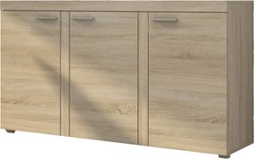 Komoda RITMO 149 cm do Salonu Sypialni Dąb sonoma