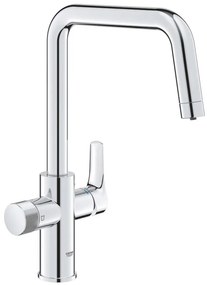 GROHE 30595000 - Bateria zlewozmywakowa BLUE PURE Start 366 mm chrom błyszczący