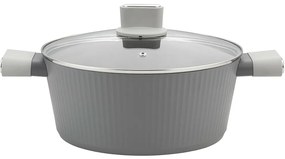 Florina Aluminiowy garnek Serrano 6,1 l, 28 cm, śred. 28 cm