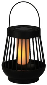 Solarny lampion LED, Ø 13 cm