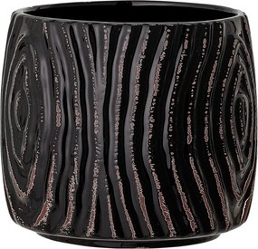 Kamionkowa osłonka na doniczkę ø 13,5 cm Hena – Bloomingville