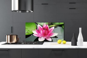 Panel nad blat kuchenny Subtelna Natura w Kwiatach