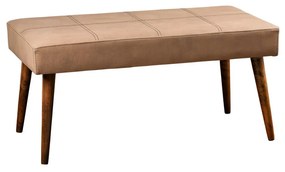 Bench Pole Beige