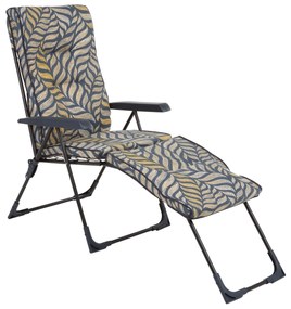 Leżak ogrodowy Santander 2w1 G050-06IB PATIO
