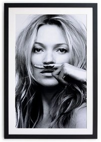 Obraz 30x40 cm Kate Moss – Little Nice Things