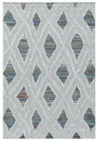 Jasnoszary dywan odpowiedni na zewnątrz 80x150 cm Bahama – Ayyildiz Carpets