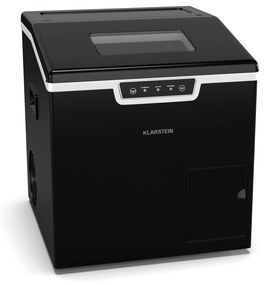 Klarstein IceFestival 20kg/24h 3L Kostkarka do Lodu Czarny
