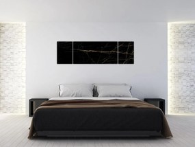 Obraz - Tekstura marmuru (170x50 cm)