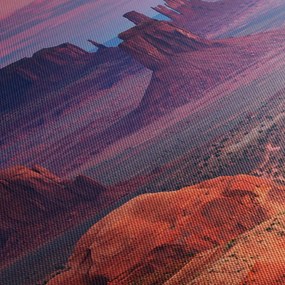 Obraz - Hunts Mesa (125x70 cm)