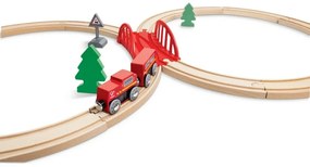 Hape Classic Eight Train Track