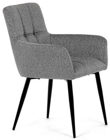 Zestaw krzeseł do jadalni DCH-P3146 SIL2, 2 szt.