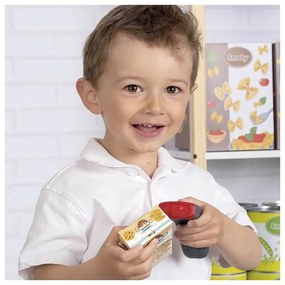 Smoby kasa sklepowa elektroniczna ze skanerem i wagą