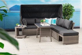 Doppler RELAX SMART SET - meble ogrodowe - Towar rozpakowany (N575)