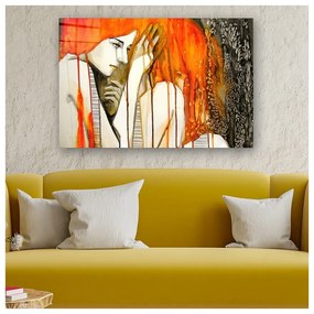 Szklany obraz 70x50 cm – Wallity