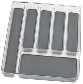 Wkład na sztućce do szuflady Wenko Cutlery Tray 6 Compartments