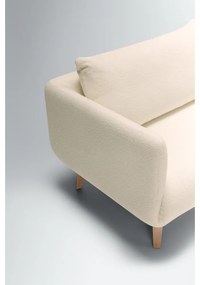 Biała sofa 257 cm Moa – Sits