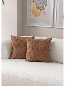 Poszewki na poduszki zestaw 2 szt. 43x43 cm Tuffet – Mioli Decor
