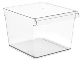 Plastikowy organizer do lodówki 22x20 cm Loft – Rotho