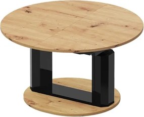 Ławostół podnoszony i rozkładany Primo Lux dąb