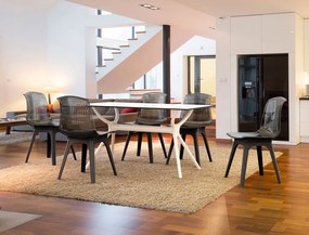 Nowoczesny stół kawiarniany Air Table 140 prostokątny