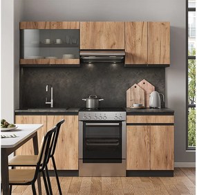 Panel przedni złoty dąb power/antracyt 200x46x81.6 r-line