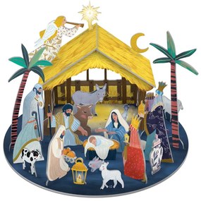 Kalendarz adwentowy Christmas Icons – Roger la Borde