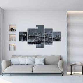 Obraz - Większość (125x70 cm)