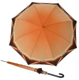 Long Carbonsteel AC Cross Over - parasol długi dla kobiet