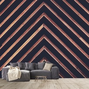 Fototapeta - Drewno (196x136 cm)