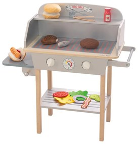 Grill zabawkowy dla dzieci BBQ Grill – Roba