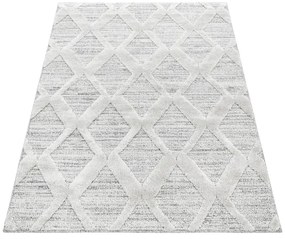 Jasnoszary dywan 120x170 cm Pisa – Ayyildiz Carpets