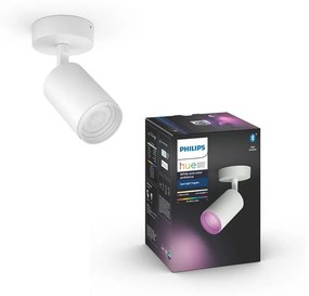 Philips 50631/31/P7 - LED RGBW Oświetlenie punktowe Hue FUGATO 1xGU10/5,7W/230V