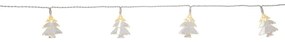 Girlanda świetlna ze świątecznym motywem długość 135 cm liczba żarówek 10 szt. Izy Christmas Trees – Star Trading