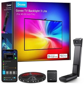 Govee - TV Backlight 3 Lite TV 40-50" SMART LED podświetlenie RGBICW Wi-Fi IP67 +pilot