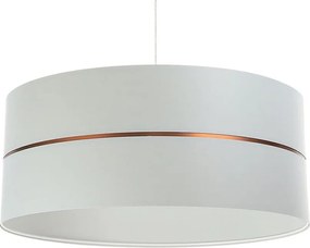 Lampa wisząca SIMPLY GLAMOUR 60 biała