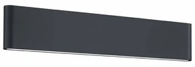 Lampa zewnętrzna LED (wysokość 9 cm) Thames II – Trio
