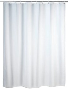 Zasłona prysznicowa, tekstylna, 180x200 cm, WENKO