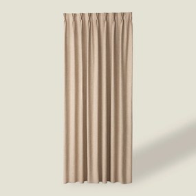 Zasłona na haczykach flex podwójnych