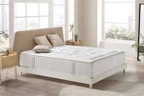 Materac Wiskoelastyczny Tempus Premier, 80x200 cm -Moonia