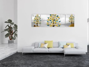 Obraz - Kwitnienie (170x50 cm)