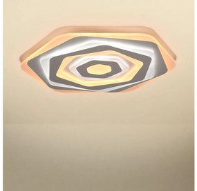 Brilagi - LED Plafon ściemnialny MODERN LED/85W/230V 2700-6500K + pilot