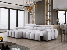 Narożnik OMBO S MINI Lewostronny z Elektryczną Regulacją WERSAL