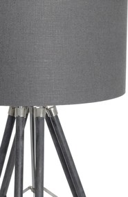 Lampa podłogowa Graphite Blossom 155cm